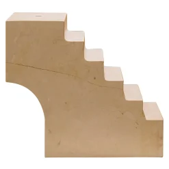 City Sculptures Travertine Sculpture