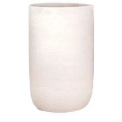 Citylife White Ceramic Vase