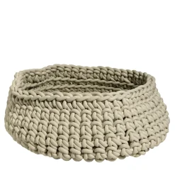 Classico White Basket #2 by Rosanna Contadini