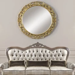 Classique Gold Mirror