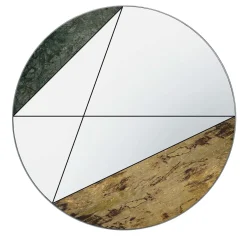 Clepsydra III Mirror