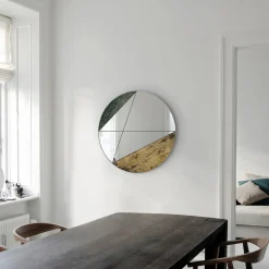 Clepsydra III Mirror