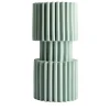 Clessidra Aqua-Green Medium Vase