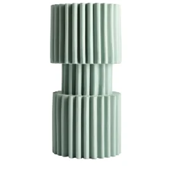 Clessidra Aqua-Green Medium Vase