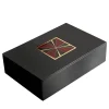 Cloisonné Black Lacquered Box