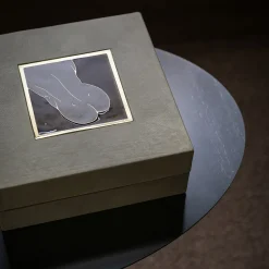 Cloissoné on Parchment Box #4