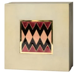 Cloissoné on Parchment Box #2