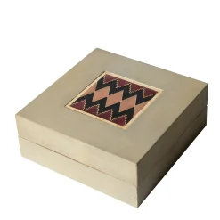 Cloissoné on Parchment Box #2