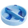 Cluster Round Blue Vide poche