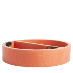 Cluster Round Red Vide Poche