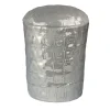 COCCO CANISTER - SILVER