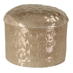 COCCO COTTON BOX - BEIGE