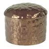 COCCO COTTON BOX - BRONZE