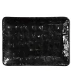 COCCO SOAP DISH - BLACK