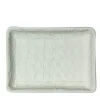 COCCO SOAP DISH - WHITE