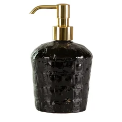 COCCO SOAP DISPENSER - BLACK