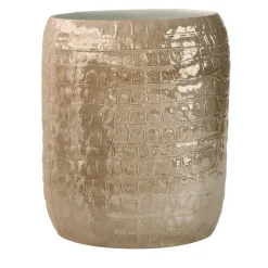 COCCO WASTE BASKET - BEIGE