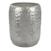 COCCO WASTE BASKET - SILVER
