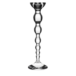 Collier Crystal Candle Holder