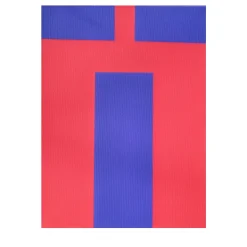 Color Spaces La Finestra Acrylic Painting on Canvas