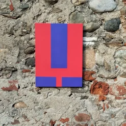 Color Spaces La Finestra Acrylic Painting on Canvas