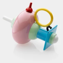 Colorado Teapot by Marco Zanin - Memphis Milano