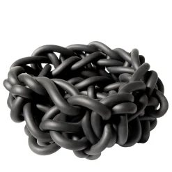 Colosso Black Basket #3 by Rosanna Contadini