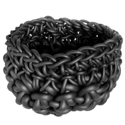 Colosso Black Basket #1 by Rosanna Contadini