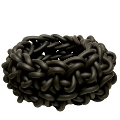 Colosso Black Basket #2 by Rosanna Contadini