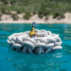 Colosso Pearl Gray Basket #1 by Rosanna Contadini