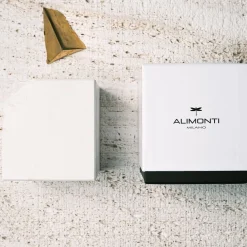 Colpo Da Maestro Fusione Carrara Marble Cubic Sculpture