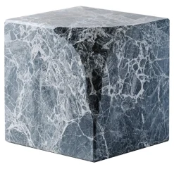 Colpo Da Maestro Large Dark Cubic Sculpture