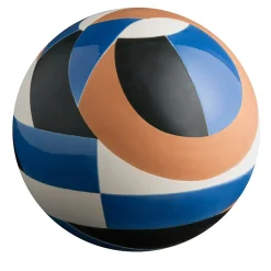 Comete F Ceramic Decorative Sculpture by Jean-Christophe Clair