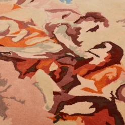 Commiato di Venere Rug by Alessandra Baldereschi