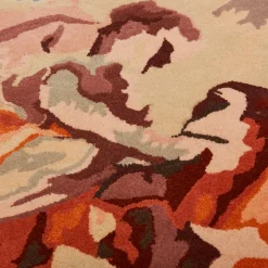 Commiato di Venere Rug by Alessandra Baldereschi