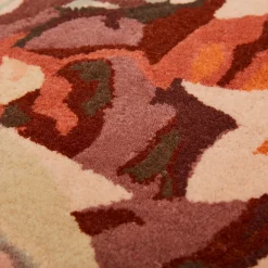 Commiato di Venere Rug by Alessandra Baldereschi