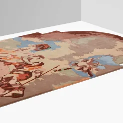 Commiato di Venere Rug by Alessandra Baldereschi