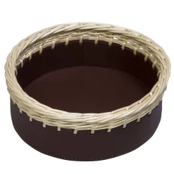 Como Small Round Valet Tray