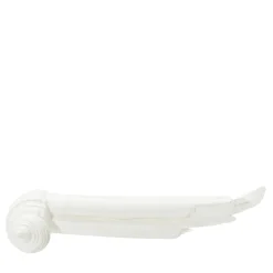 Conchiglia White Handle by Nicole Valenti