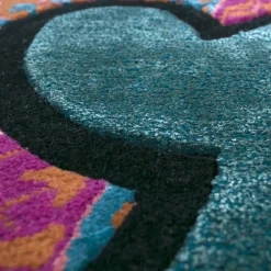 Concoction Hunter Green Hand Tufted Rug