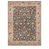 Confetti 1 Wool & Silk Hand-Knotted Rug by Richard Hutten