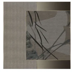 Confin del mare Beige Wallpaper