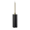 Constantin Cross Candle Holder by Agustina Bottoni