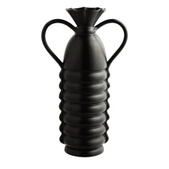 Continuous Ceramic Vase #1 by Ugo La Pietra