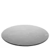 Convivio Round Centerpiece in Grey Bardiglio Marble