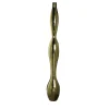 Copine Gold Floor Vase