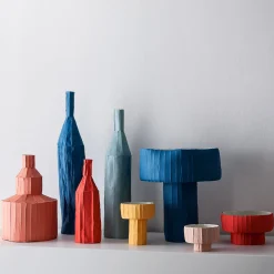 Coppa Ninfea A9/Velluto Centerpiece