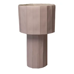 Coppa Ninfea Corteccia A20/Dolce Centerpiece