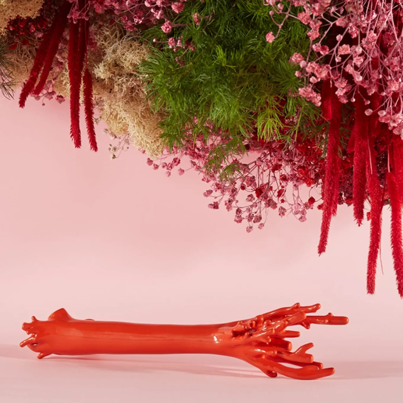 Corallo Red Handle by Nicole Valenti