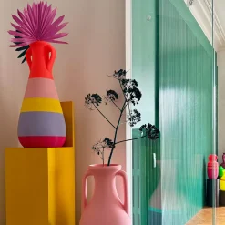 Cornelia XXL Multicolor Amphora #2